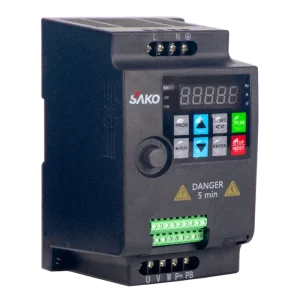 Biến tần SAKO SKI780 - Điều khiển động cơ 3 pha