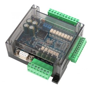 Bộ điều khiển PLC FX3U-14MT/14MR 6AD 2DA