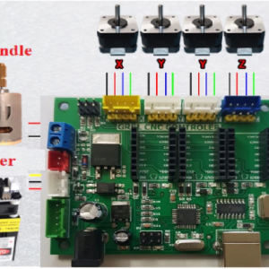 Mạch Điều Khiển Máy CNC 3018-2418-1610 Mini