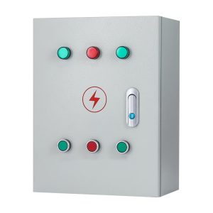 Tủ điện điều khiển đảo chiều động cơ AC 3 pha