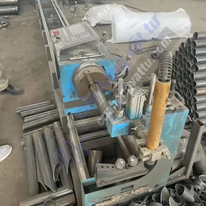 Máy cắt ống Plasma CNC