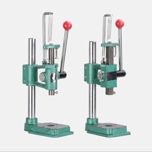 Máy đột dập mini thủ công bằng tay (Thao tác bằng tay)