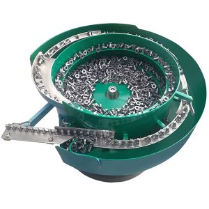 Bộ phễu cấp phôi tự động (cấp phôi, thu sản phẩm, phân loại)