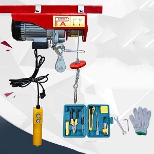 Tời điện 30m chịu tải 300kg – 1000kg (Đa năng)